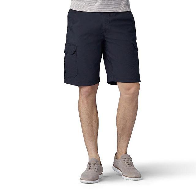 Big & Tall Lee Extreme Motion Crossroad Relaxed-Fit Cargo Shorts, Mens Product Image