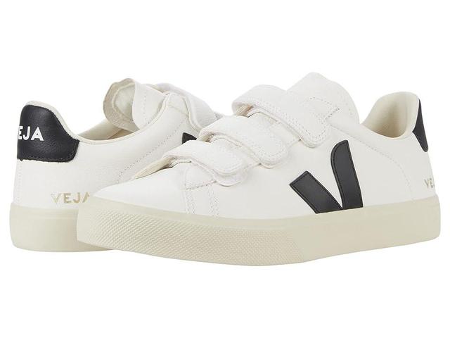 VEJA Recife Logo (Extra /Black 1) Men's Shoes Product Image