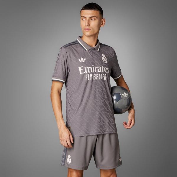 Real Madrid 24/25 Authentic Third Jersey Product Image