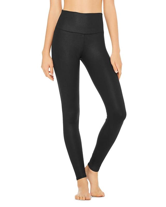 alo High Waist Airlift Legging Size L, M, XS. Product Image