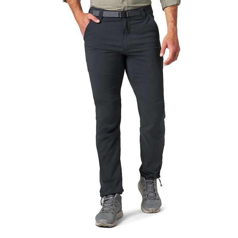 Mens Wrangler ATG Convertible Trail Jogger Pants Product Image