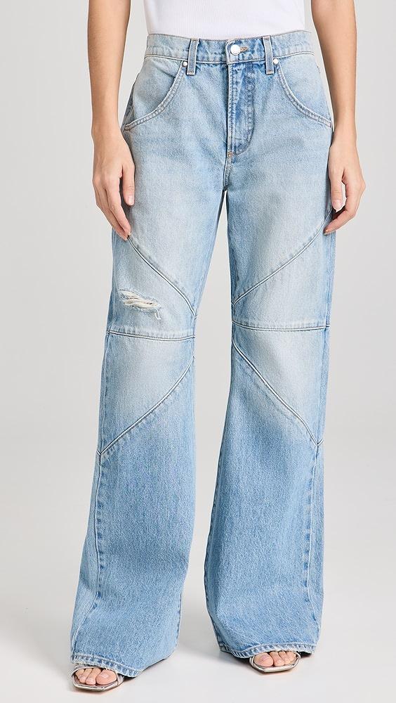 EB Denim Bowie Jeans | Shopbop Product Image