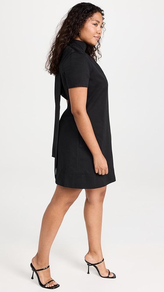 STAUD Mini Ilana Dress | Shopbop Product Image