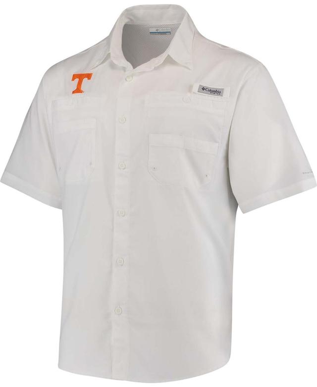 Mens White Tennessee Volunteers Tamiami Shirt Product Image