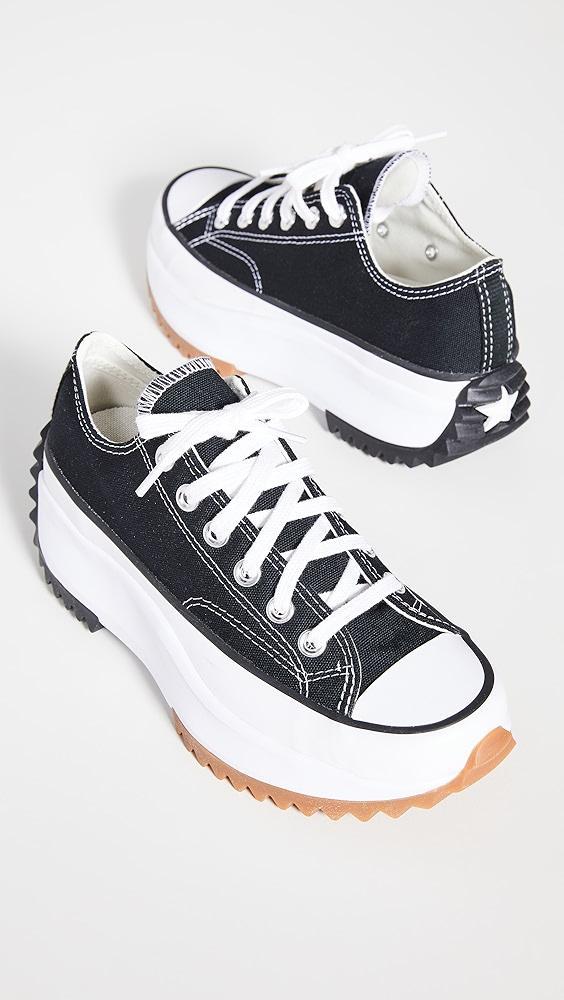 Converse Run Star Hike Ox Sneakers | Shopbop Product Image