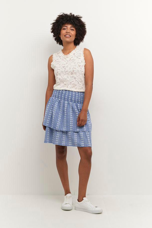 CUadriette Skirt Product Image