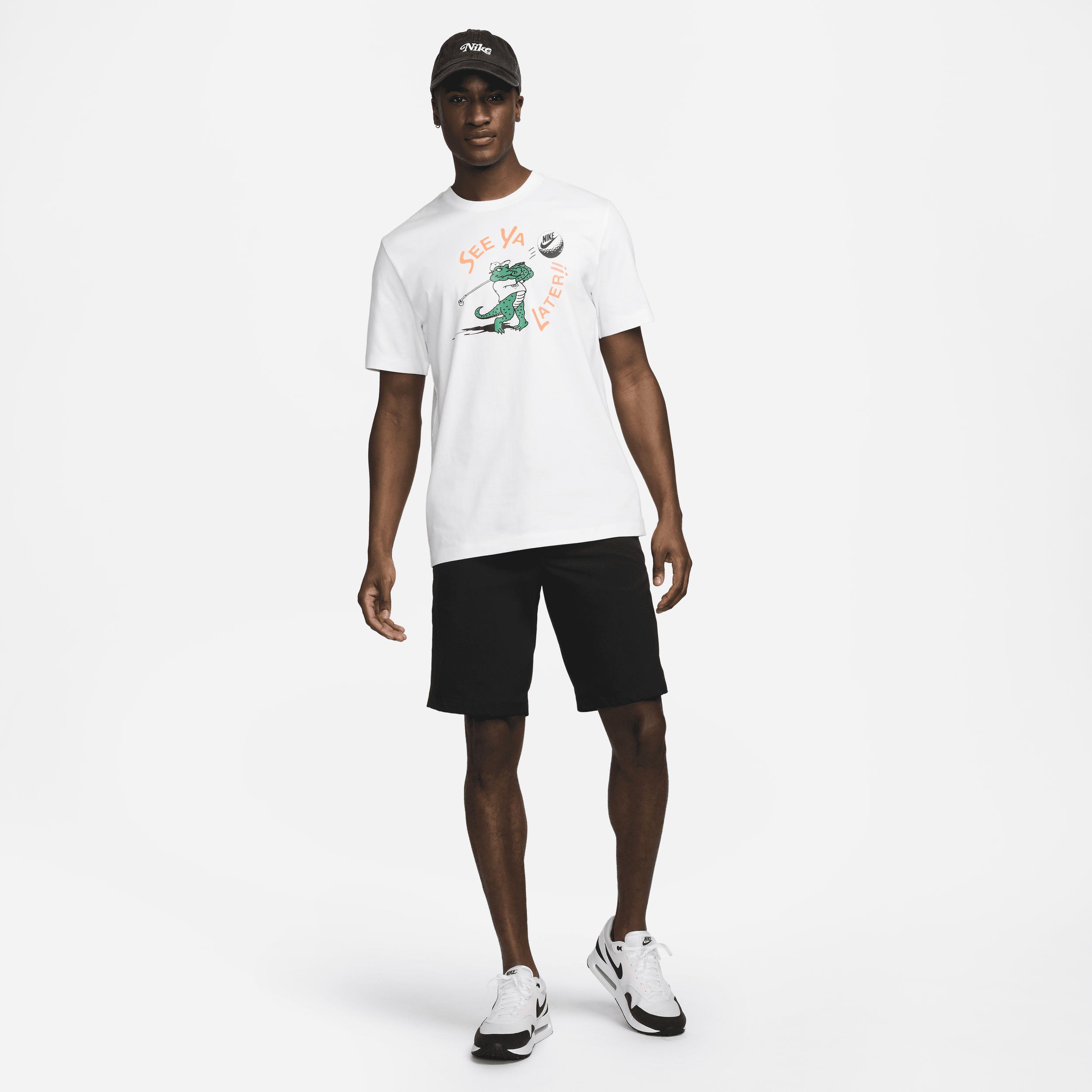 Nike Mens Golf T-Shirt Product Image