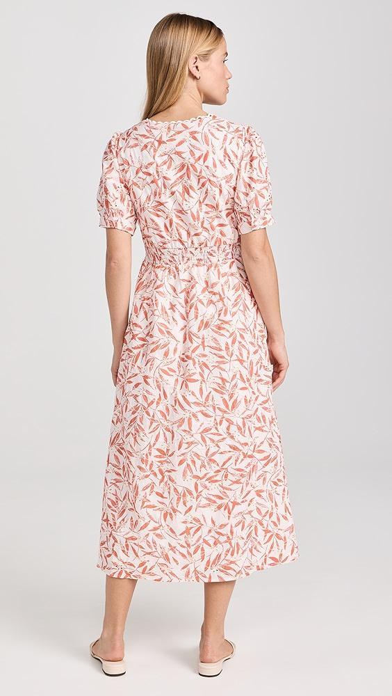 Lost + Wander Enamour Midi Dress | Shopbop Product Image