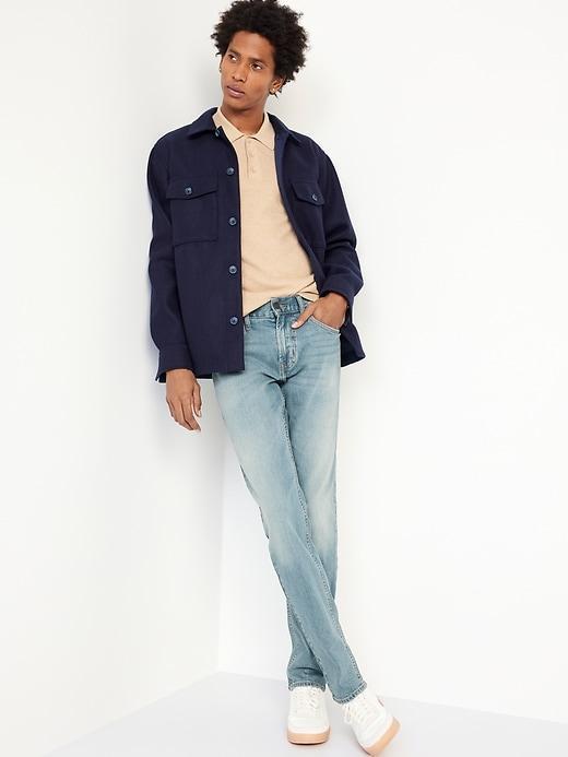 Slim Built-In Flex Jeans Product Image