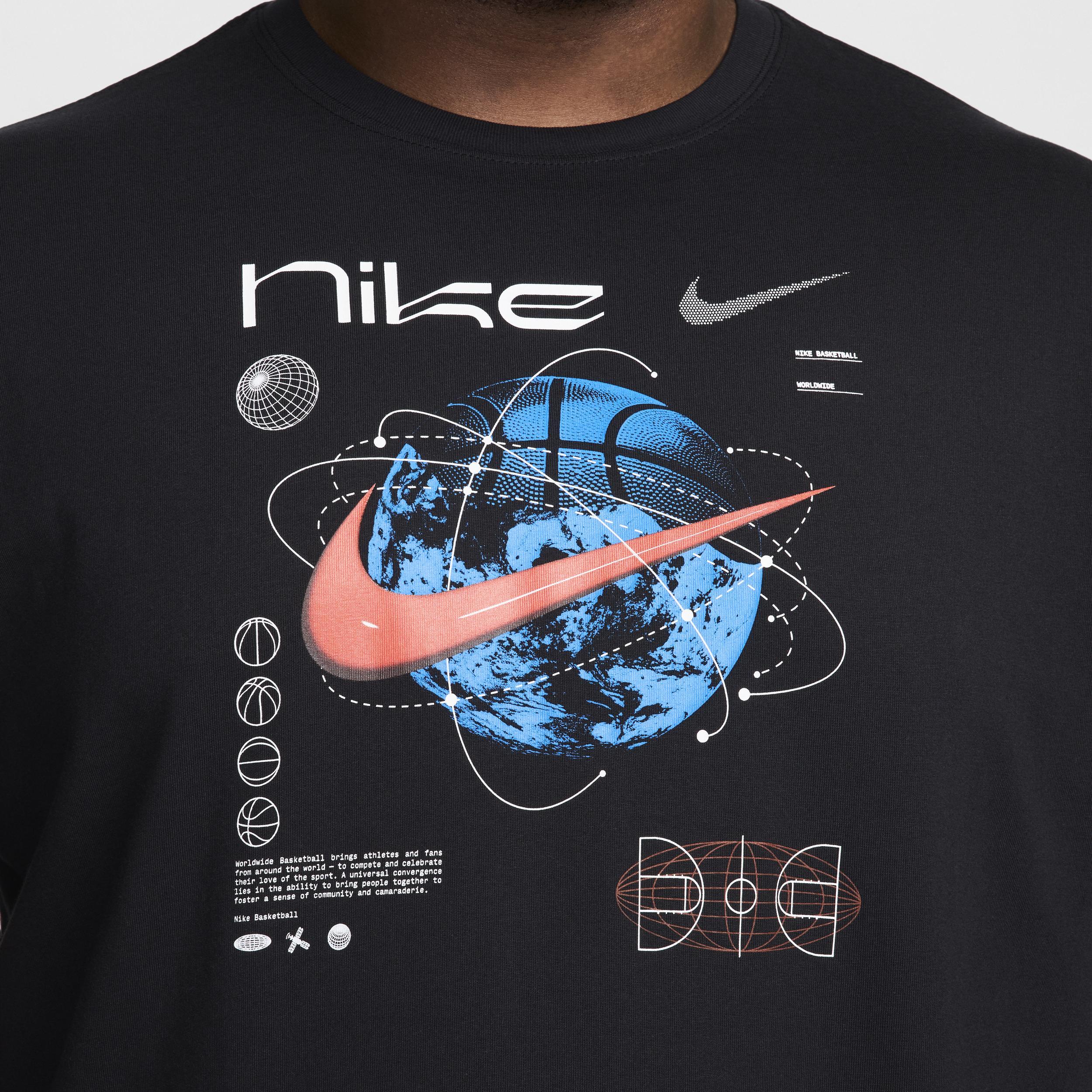 Nike Men's Max90 Basketball T-Shirt Product Image