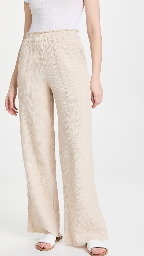 RAILS Leon Gauze Pants | Shopbop Product Image