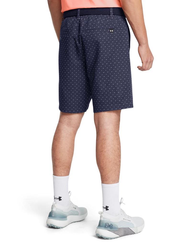 Mens UA Drive Printed Tapered Shorts Product Image