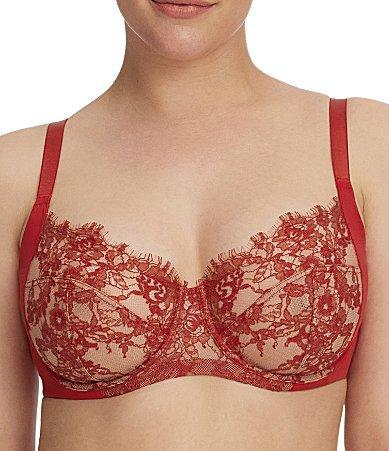 Skarlett Blue Entice Underwire Full Coverage Bra Product Image