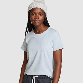 Women's Everyday Essentials Short Sleeve T-Shirt - Solid Product Image