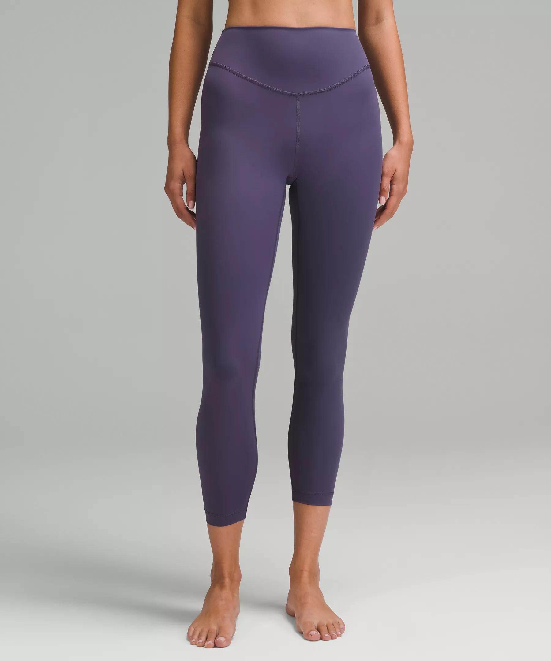 Wunder Under Nulux High-Rise Tight 25" Product Image