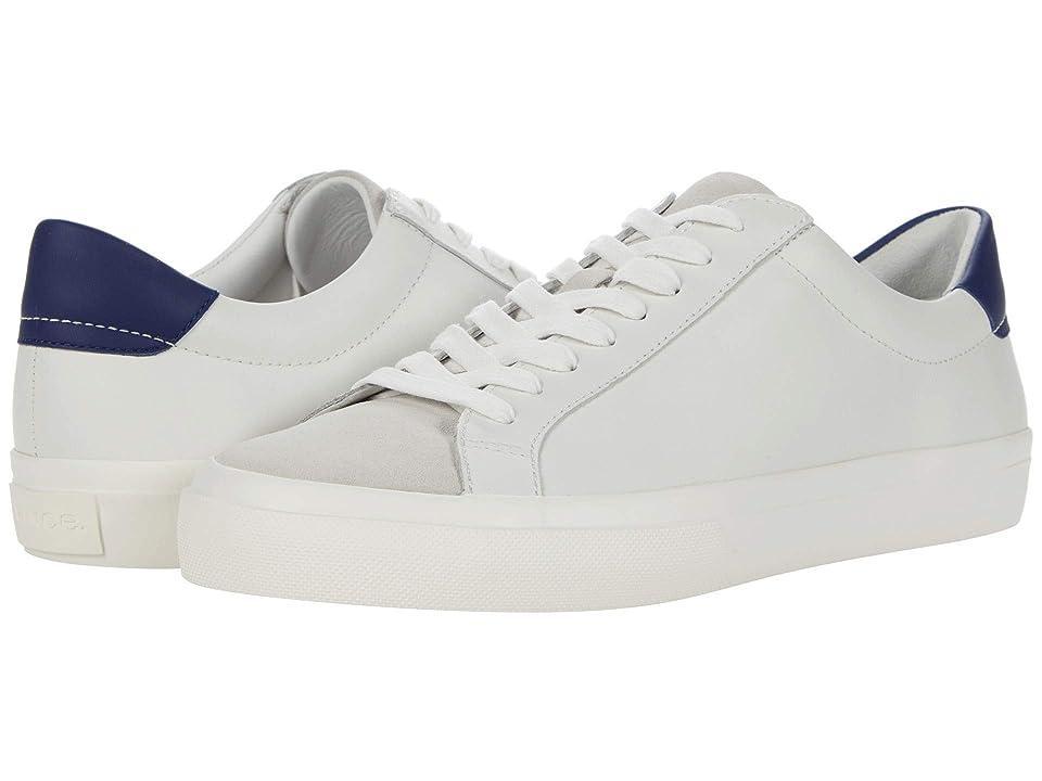 Mens Fulton Leather Oxford Sneakers Product Image