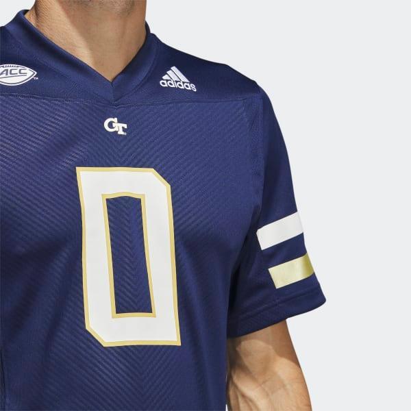 Georgia Tech Classic Navy Jersey Product Image