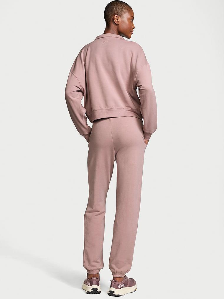 Brushed Modal Fleece Jogger Product Image