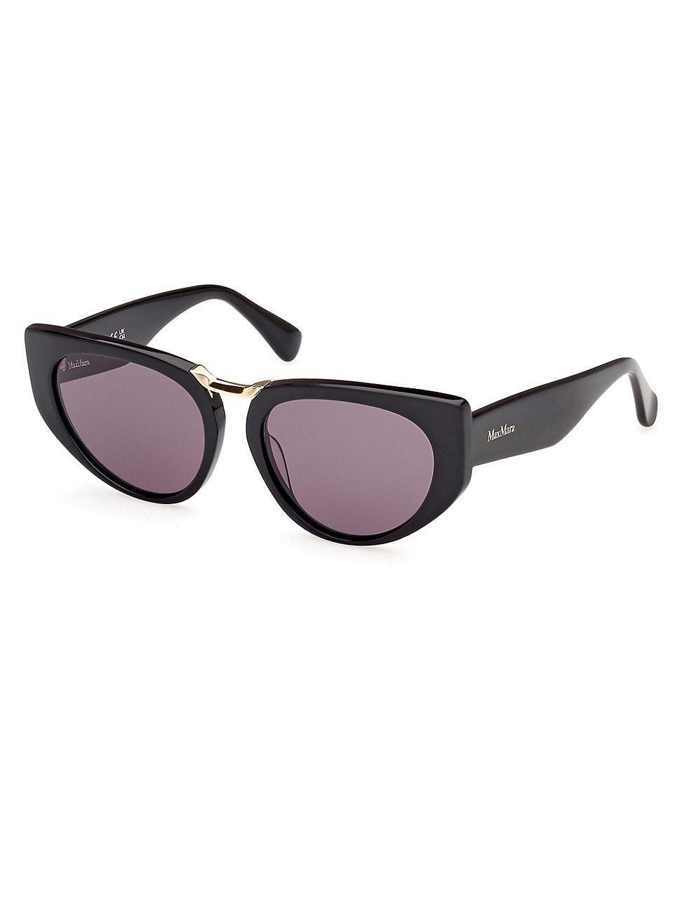 Bridge1 Acetate Cat-Eye Sunglasses Product Image