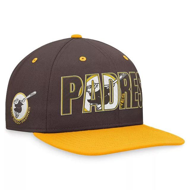 San Diego Padres Pro Cooperstown Nike Unisex MLB Adjustable Hat Product Image