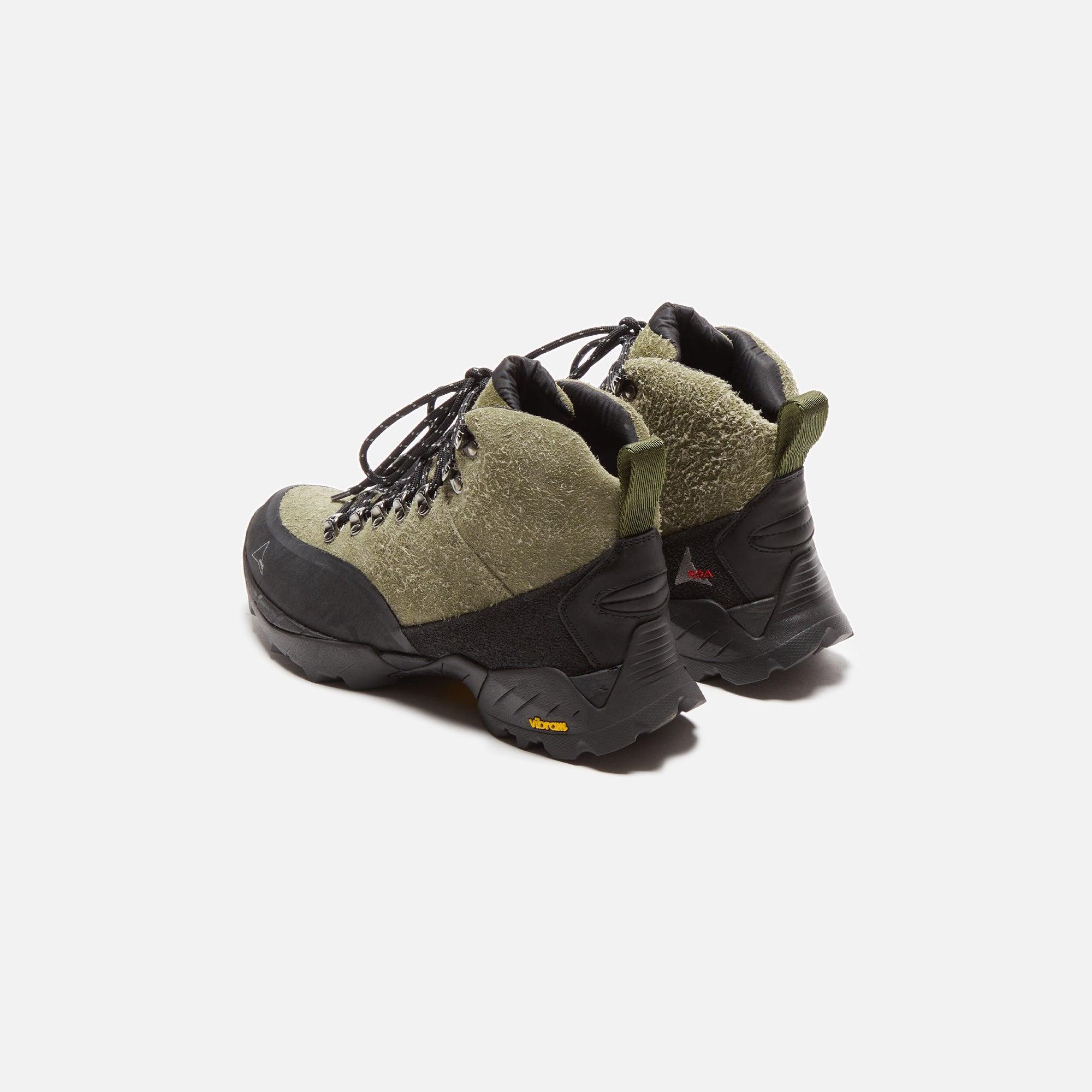 ROA Andreas Hiking Boot - Olive Male Product Image