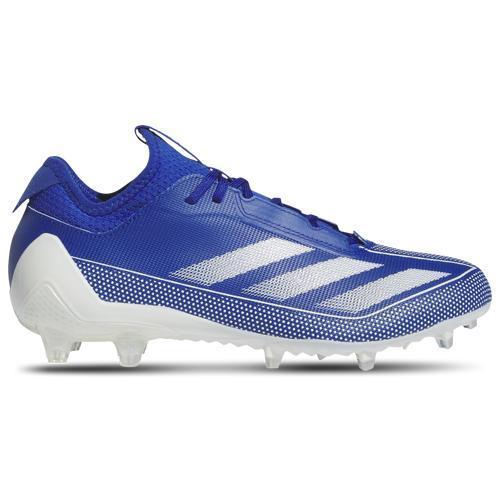 adidas Mens adiZero Electric.1 - Football Shoes Team Royal Blue/White/Team Royal Blue Product Image