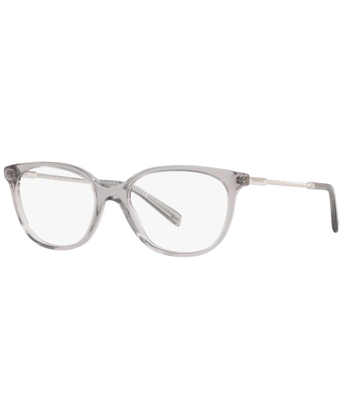 Tiffany & Co. TF2168 Womens Square Eyeglasses - Gray Product Image