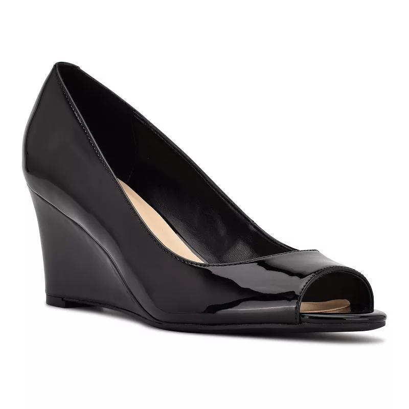 Nine West Canise Womens Dress Wedges Product Image