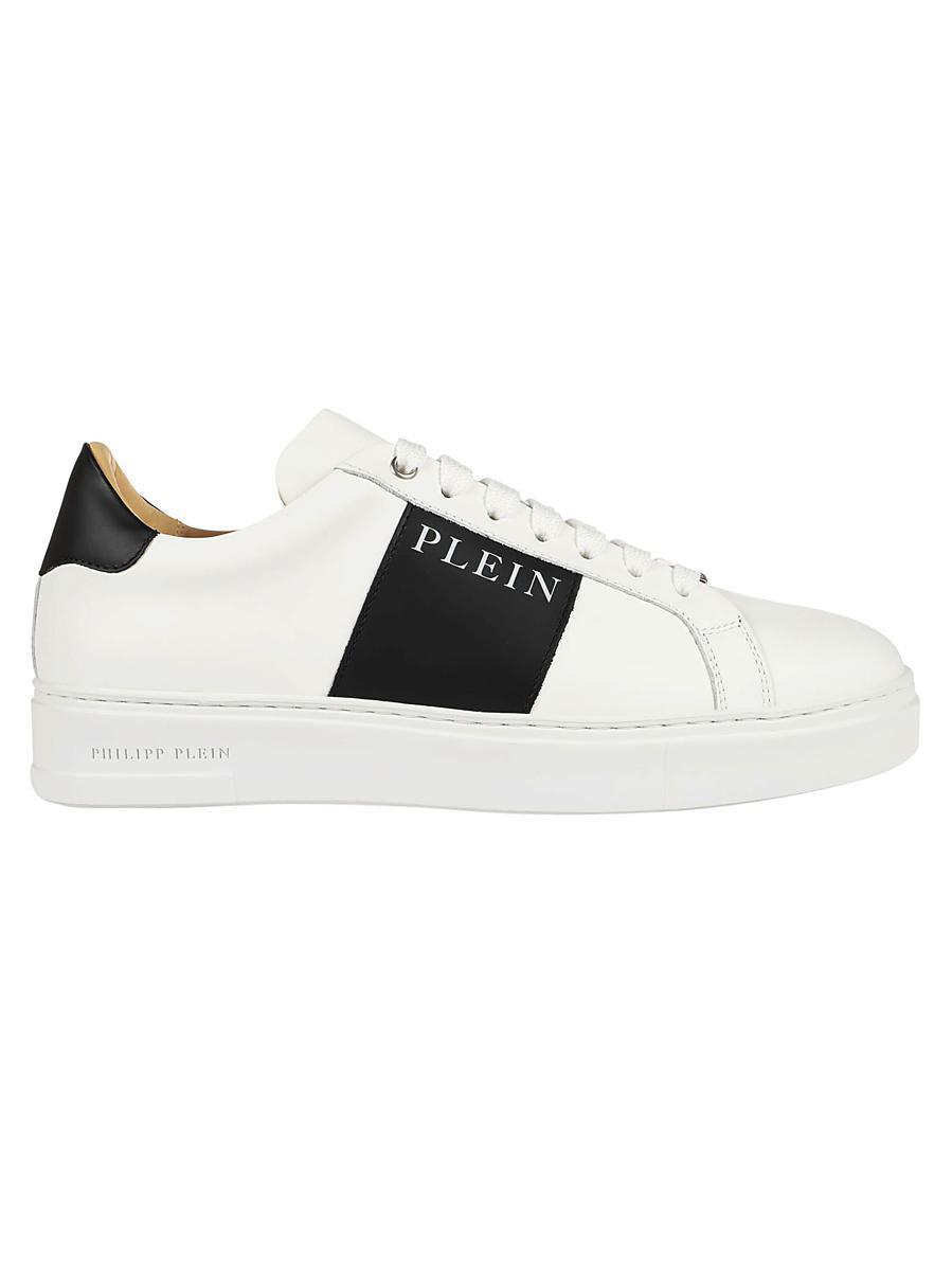 Sneakers In White Product Image