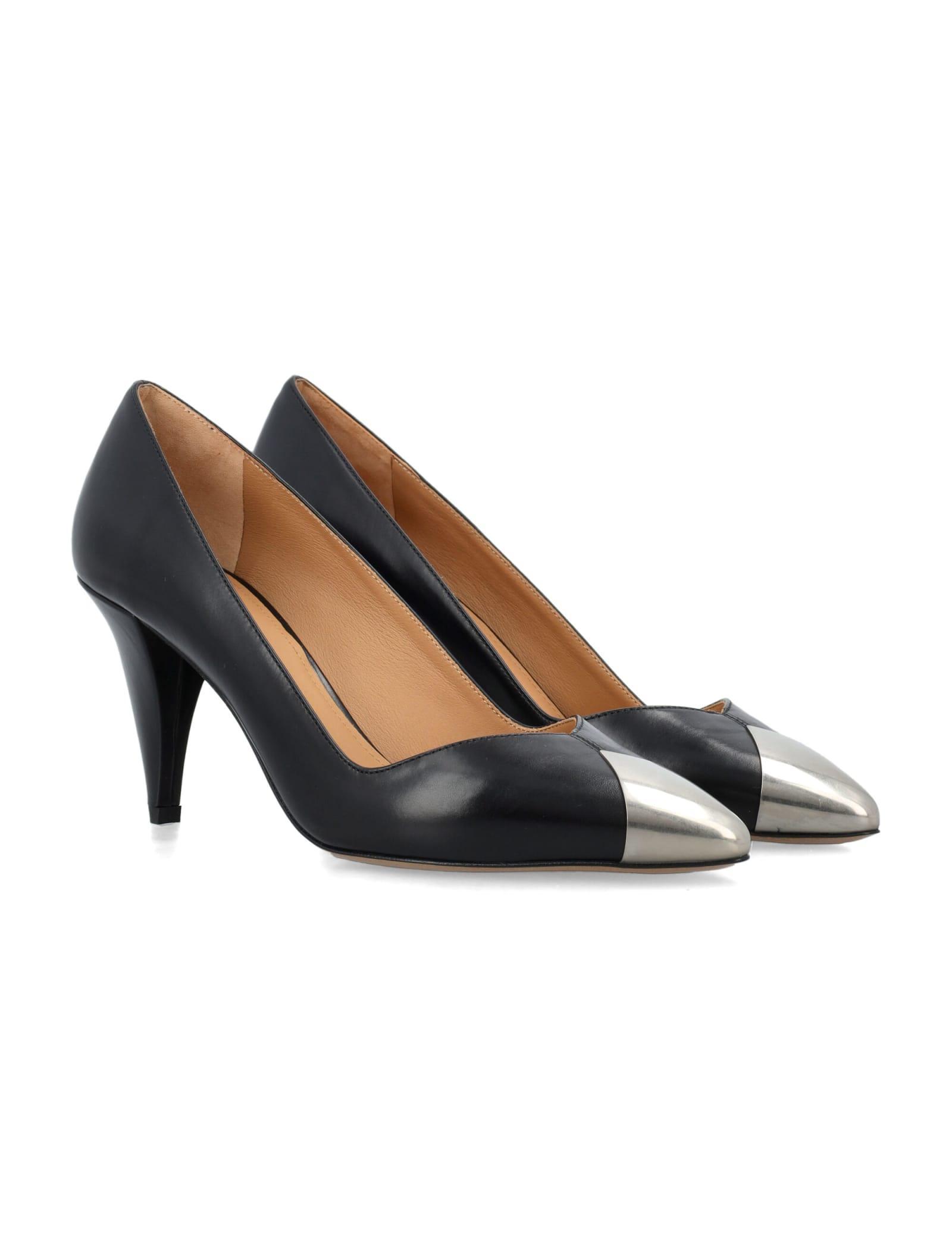 Raso Silk Stiletto Pumps Product Image