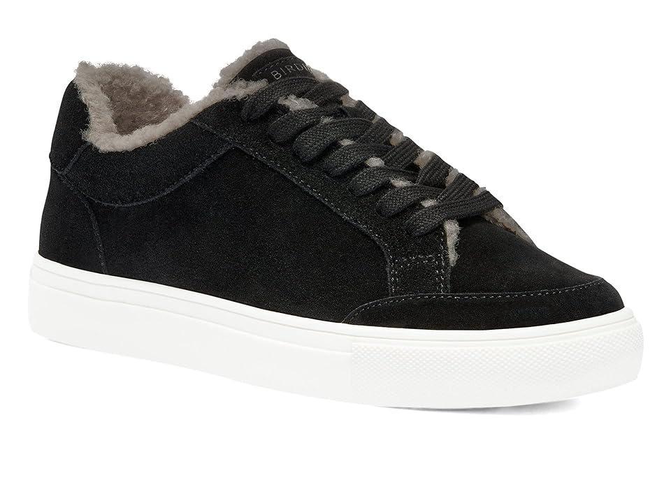 Birdies Cardinal Sneaker with Faux Shearling Suede Faux Shearling) Women's Shoes Product Image