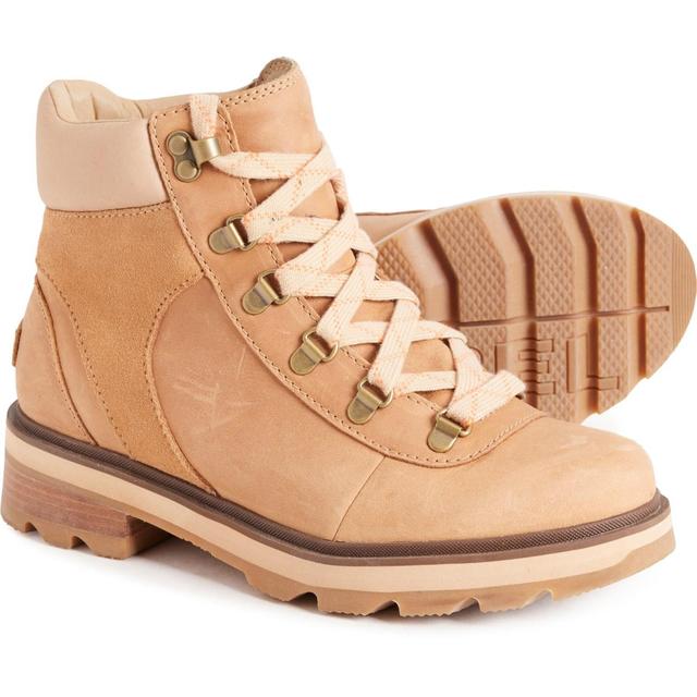 Sorel Lennox Hiker STKD Boots - Waterproof, Leather (For Women) Product Image