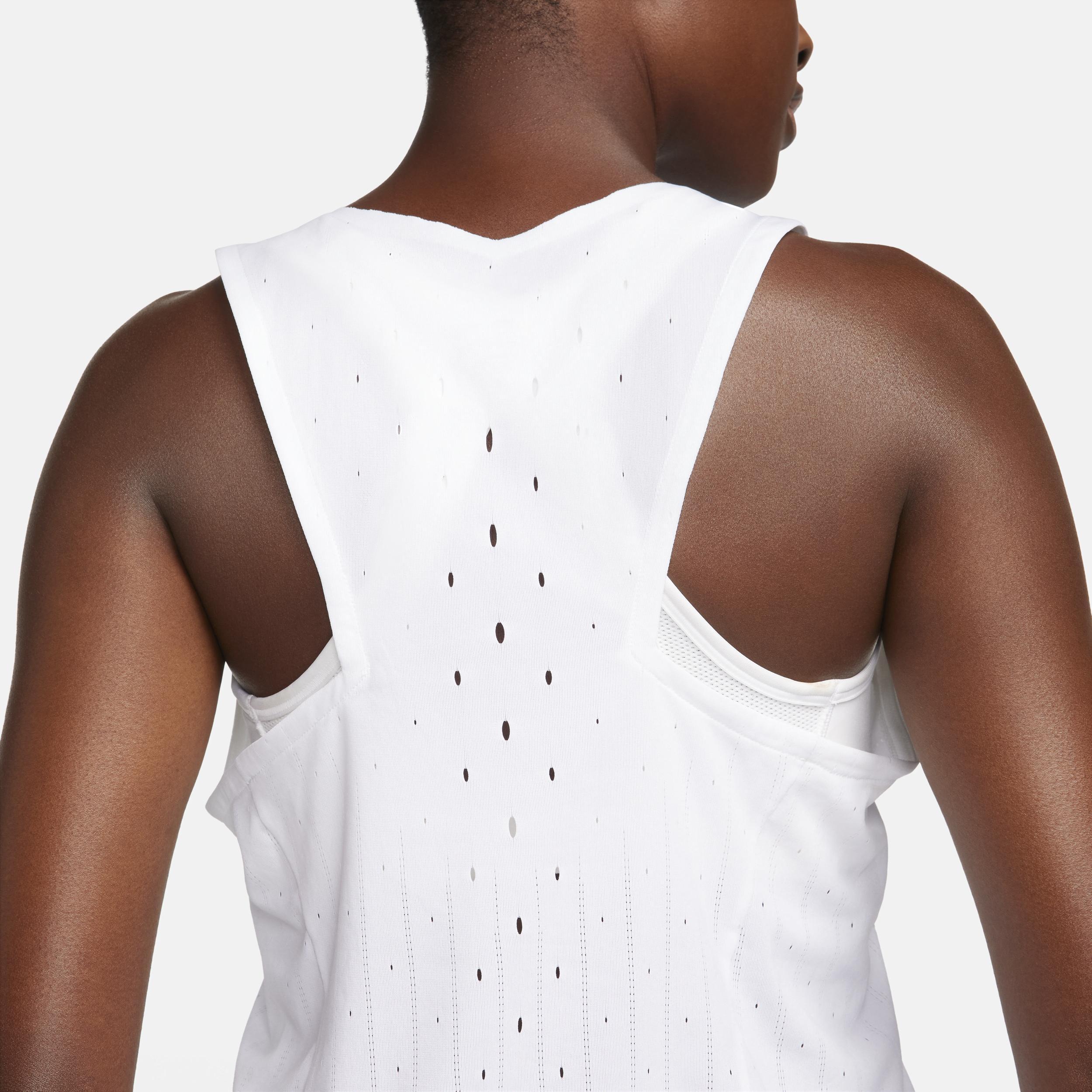 Nike Women's AeroSwift Dri-FIT ADV Running Singlet Product Image