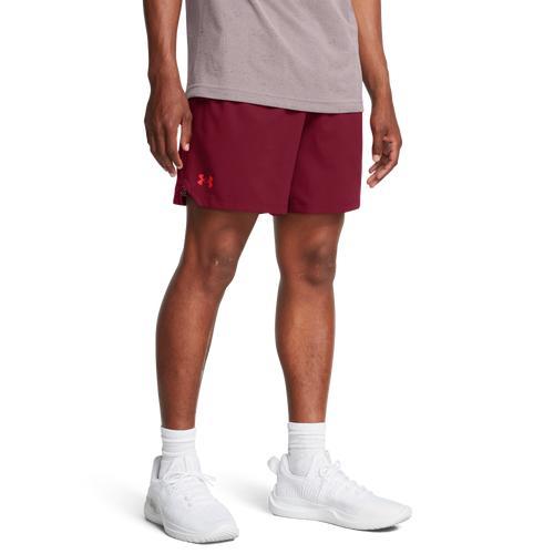 Mens UA Vanish Woven 6 Shorts Product Image