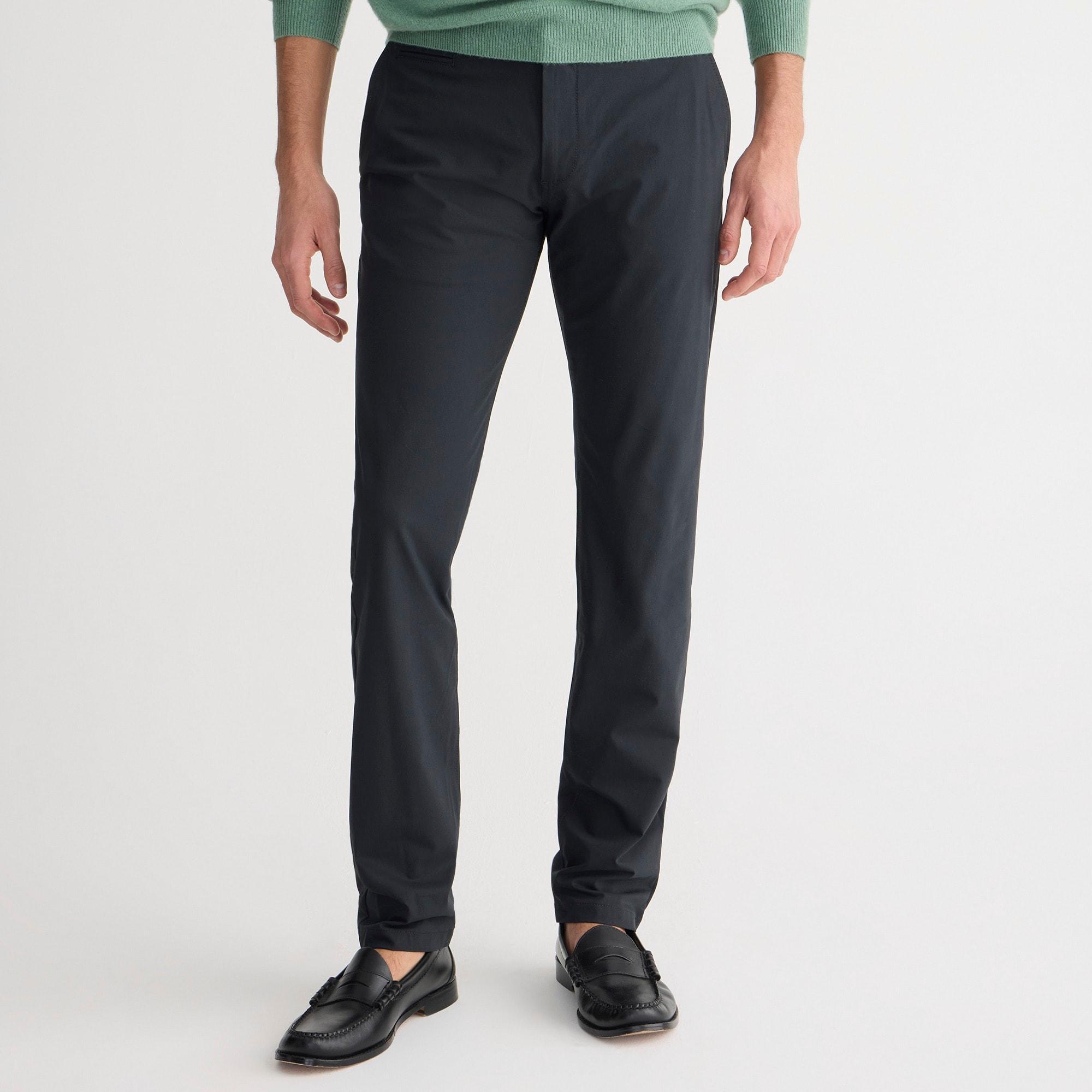 484 Slim-fit tech pant Product Image