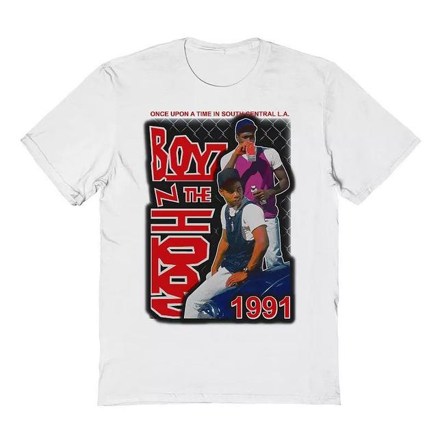 Mens Boyz N The Hood 2 Guys Graphic Tee Product Image