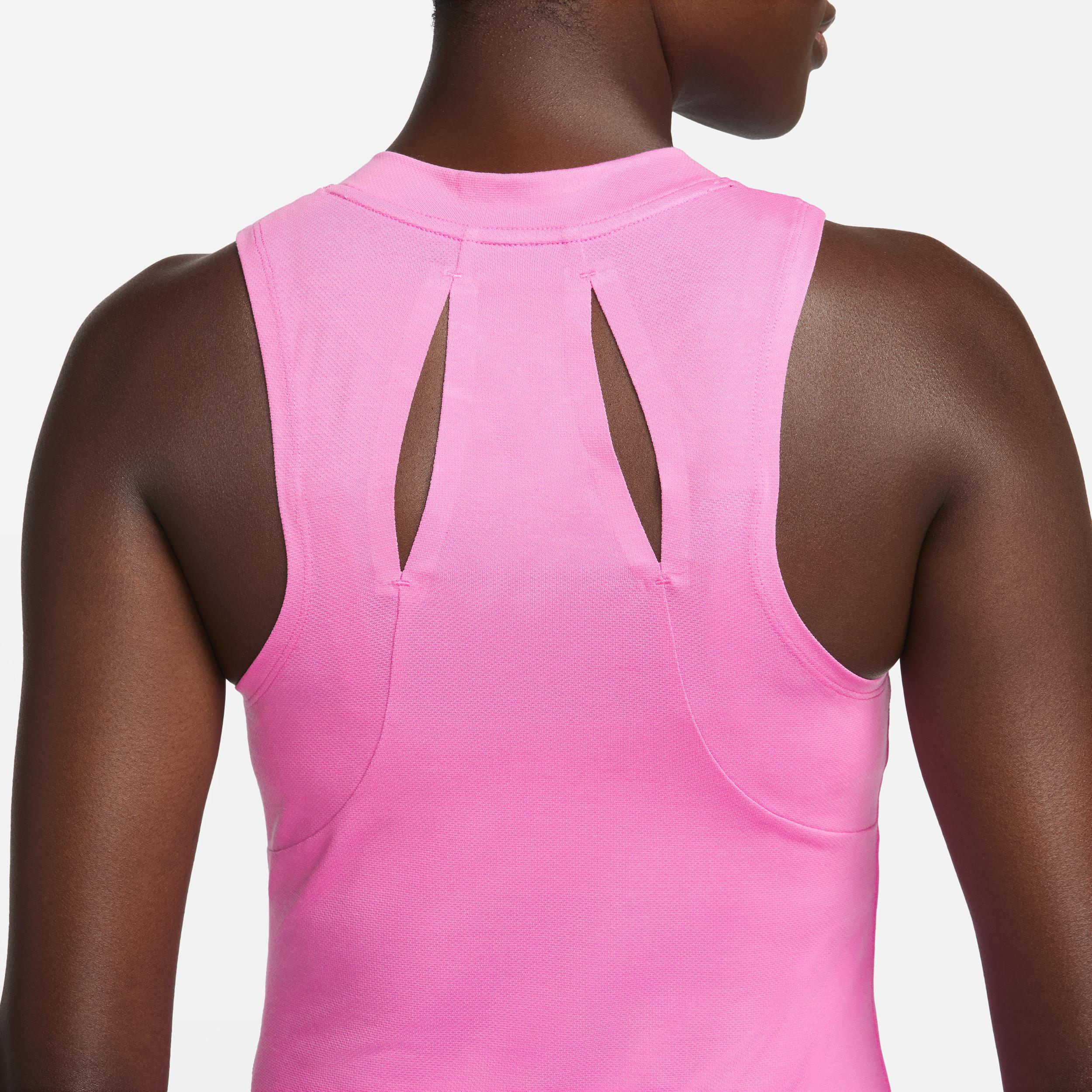 NikeCourt Advantage Women's Dri-FIT Tennis Tank Top product image