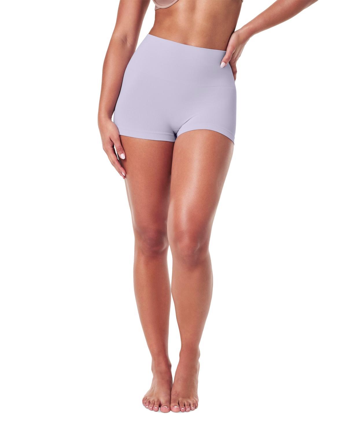 Ecocare High-Waist Firm-Control Boyshort Product Image