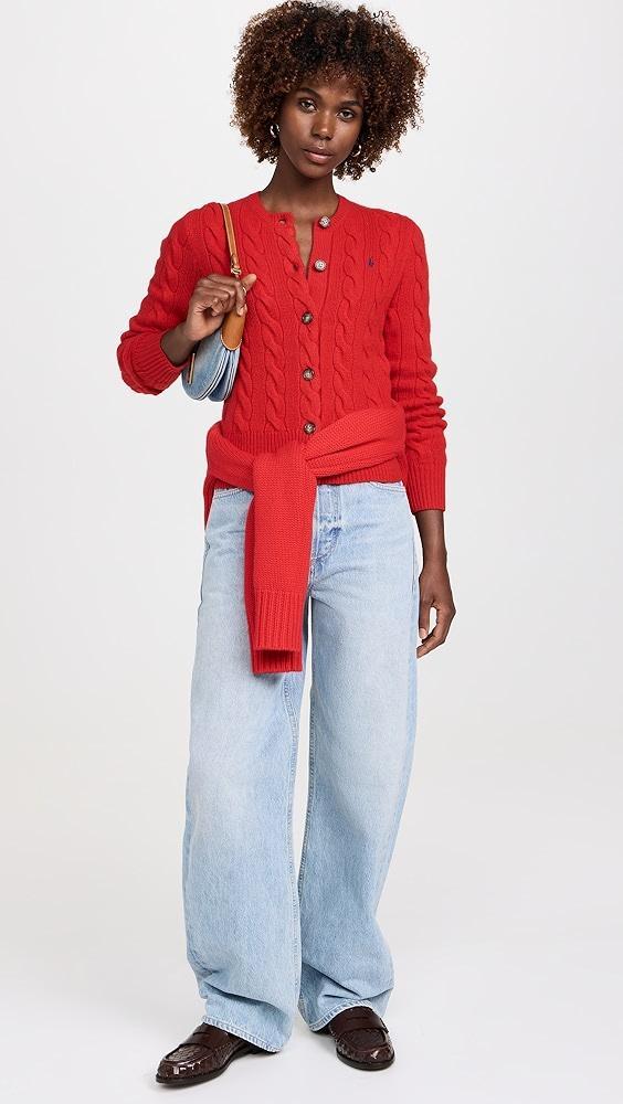 Polo Ralph Lauren Cashmere Cardigan | Shopbop Product Image