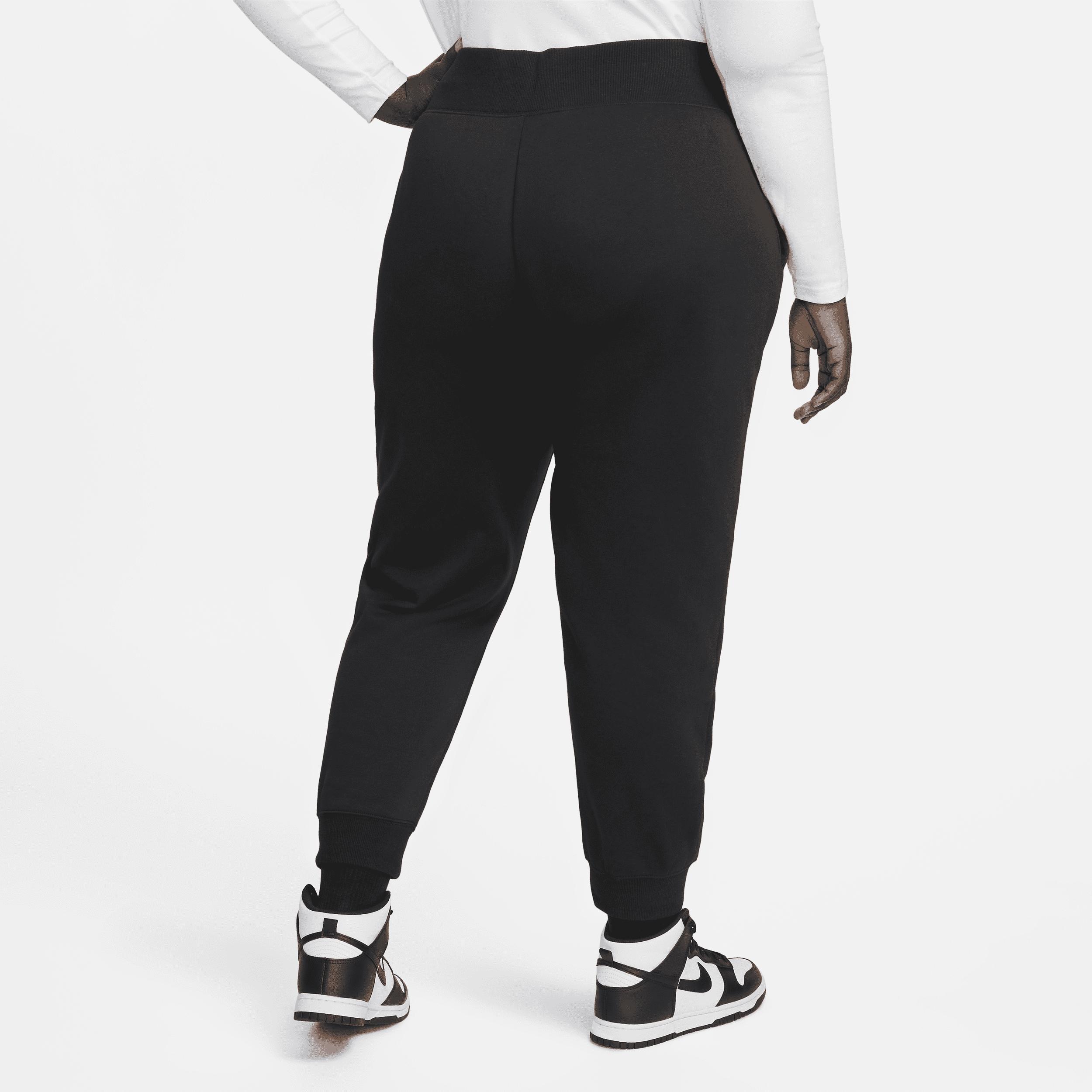 Women's Nike Sportswear Phoenix Fleece High-Waisted Jogger Pants (Plus Size) Product Image