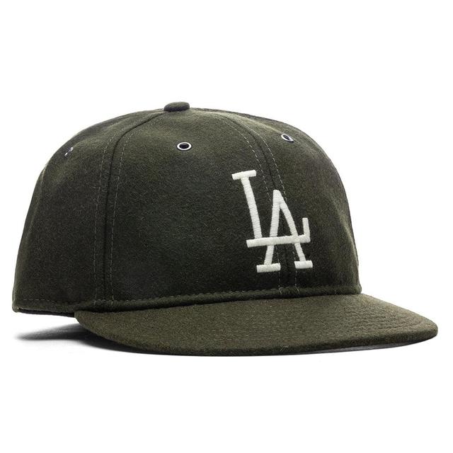 Wool 59FIFTY Retro Crown - Los Angeles Dodgers Male Product Image