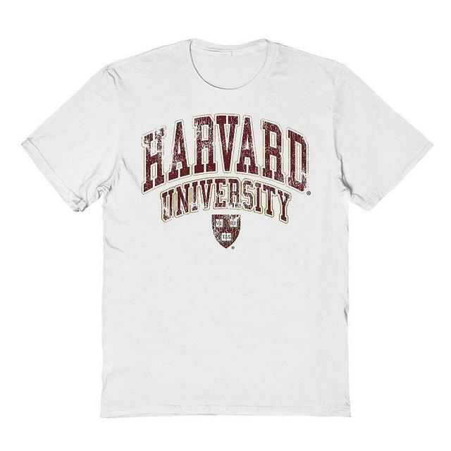 Mens Harvard University Graphic Tee Product Image