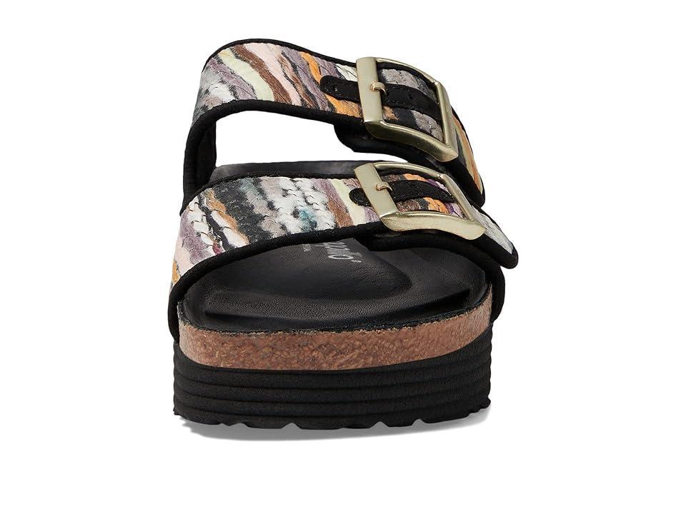 Papillio by Birkenstock Arizona Platform Slide Sandal Product Image