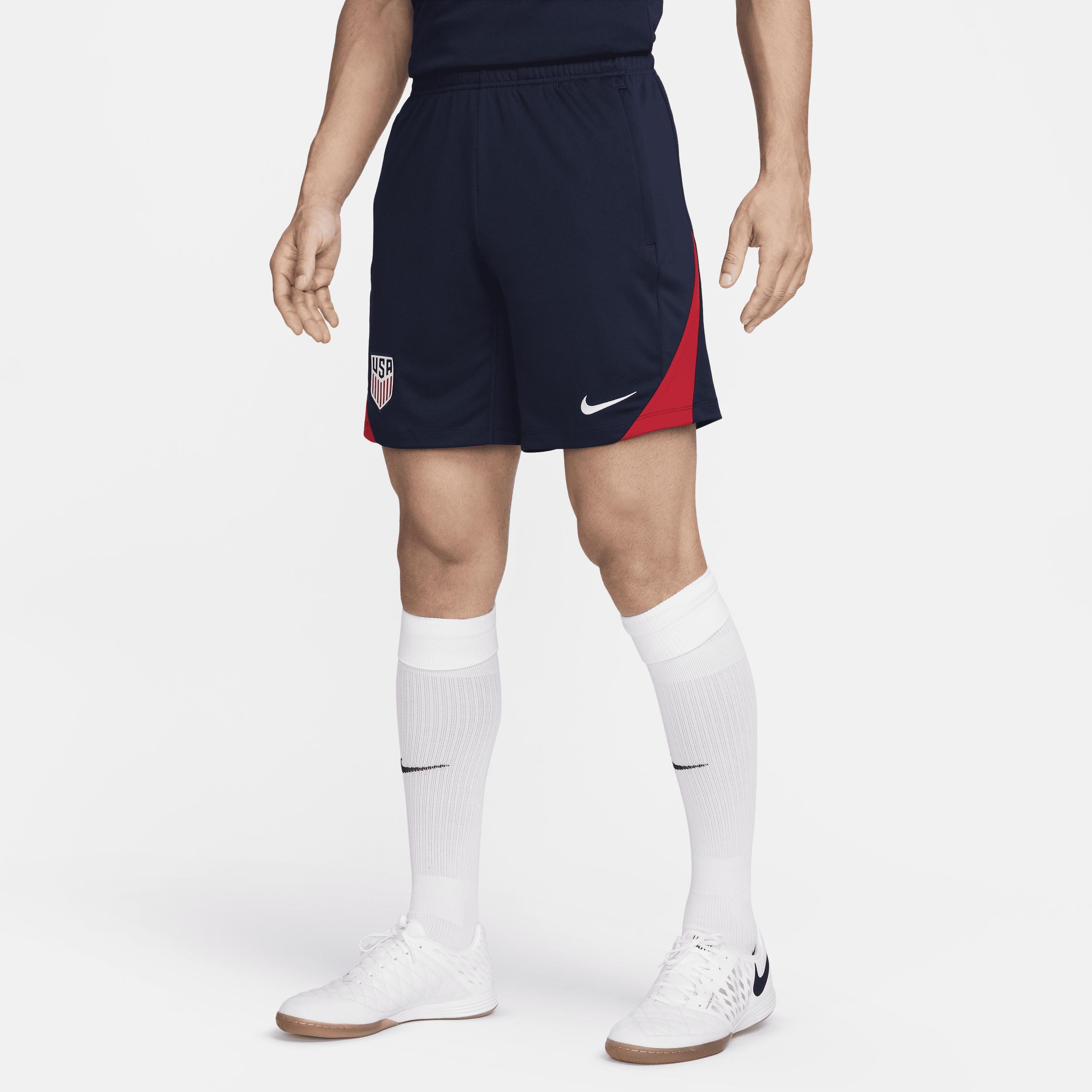 USMNT Strike Nike Mens Dri-FIT Soccer Knit Shorts Product Image