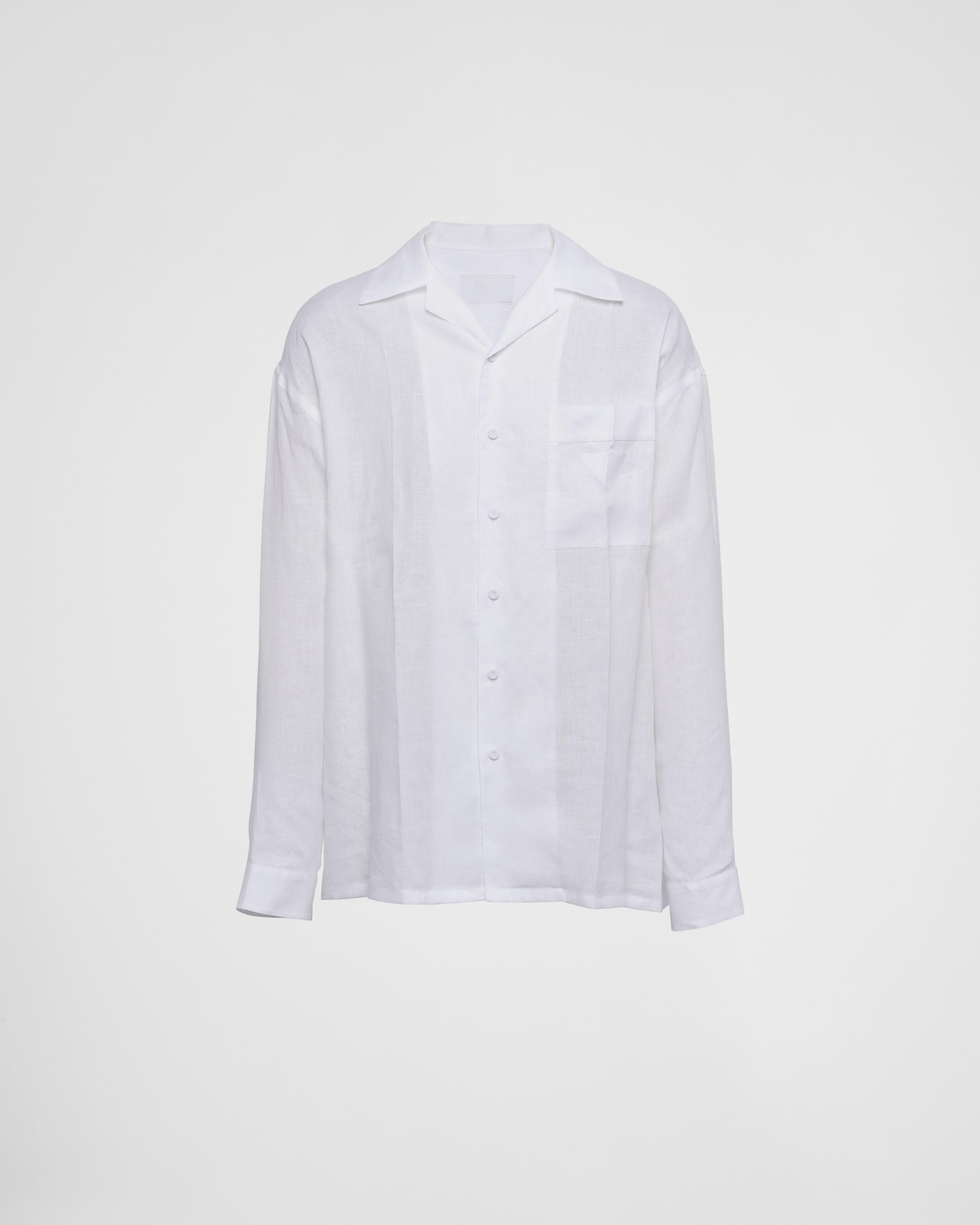 Linen shirt Product Image