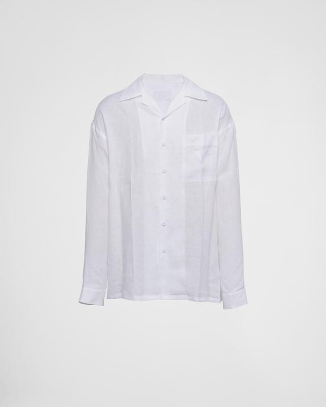 Linen shirt Product Image