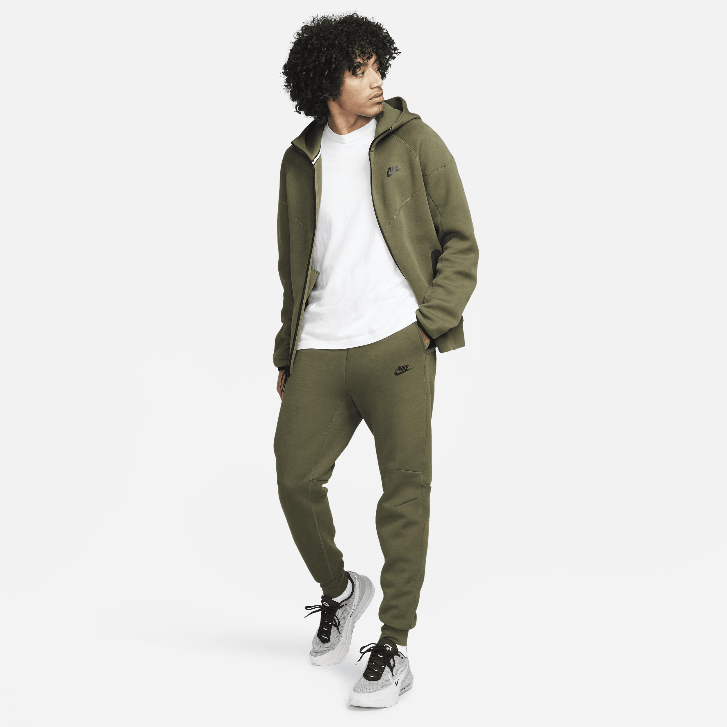 Men's Nike Sportswear Tech Fleece Jogger Pants Product Image