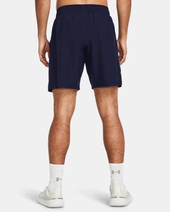 Men's UA Tech™ Woven Wordmark Shorts Product Image