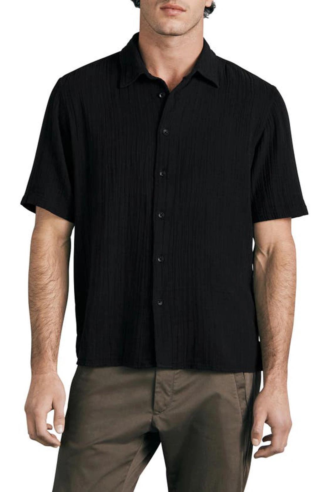 Black Dalton Shirt Product Image