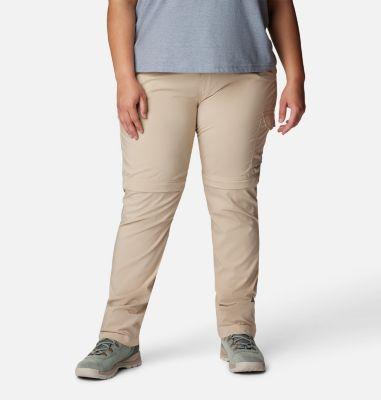 Columbia Women's Silver Ridge Utility Convertible Pants - Plus Size- Product Image